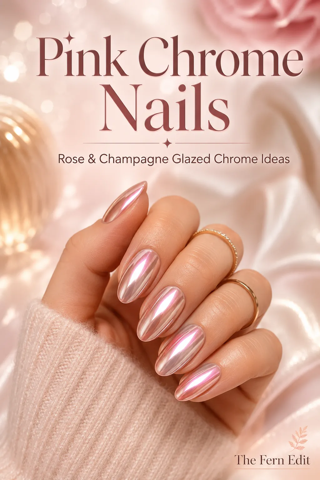 Warm nude nails: caramel, mocha and taupe
