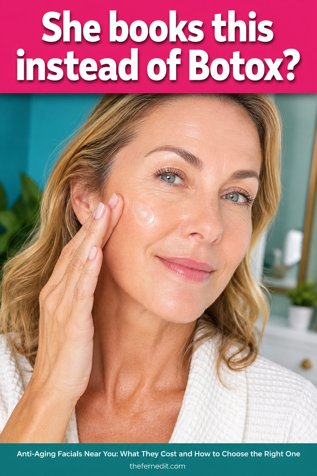 Anti-Aging Facials Near You
