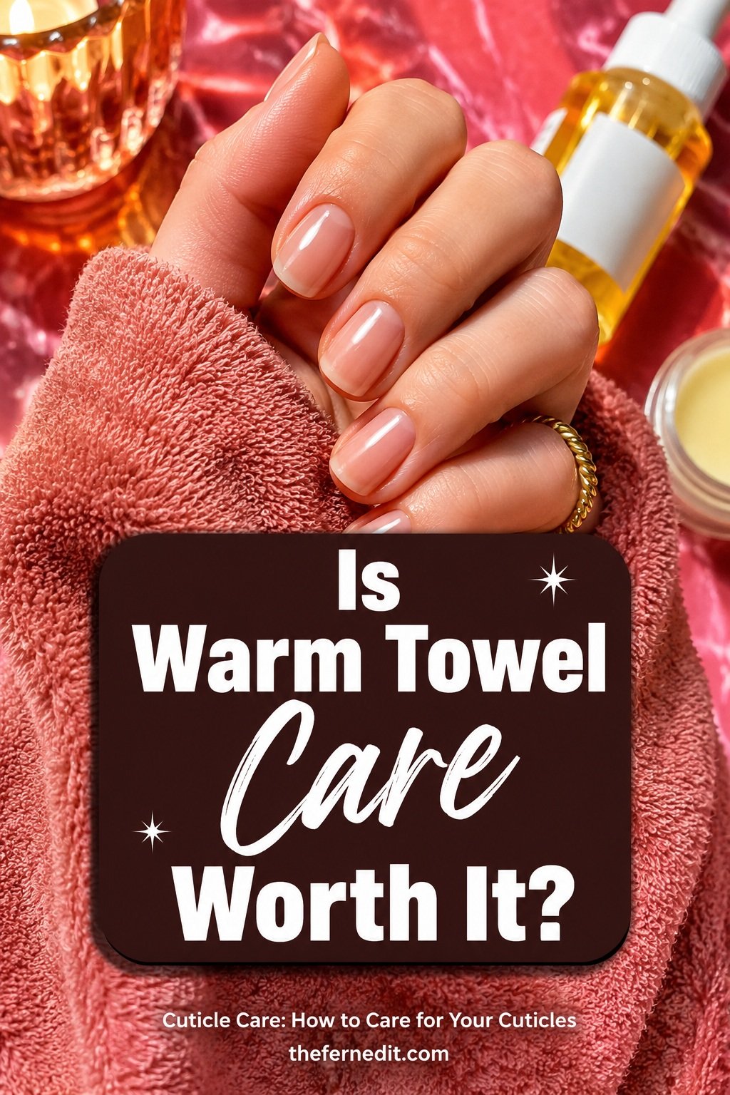 Cuticle Care: How to Care for Your Cuticles