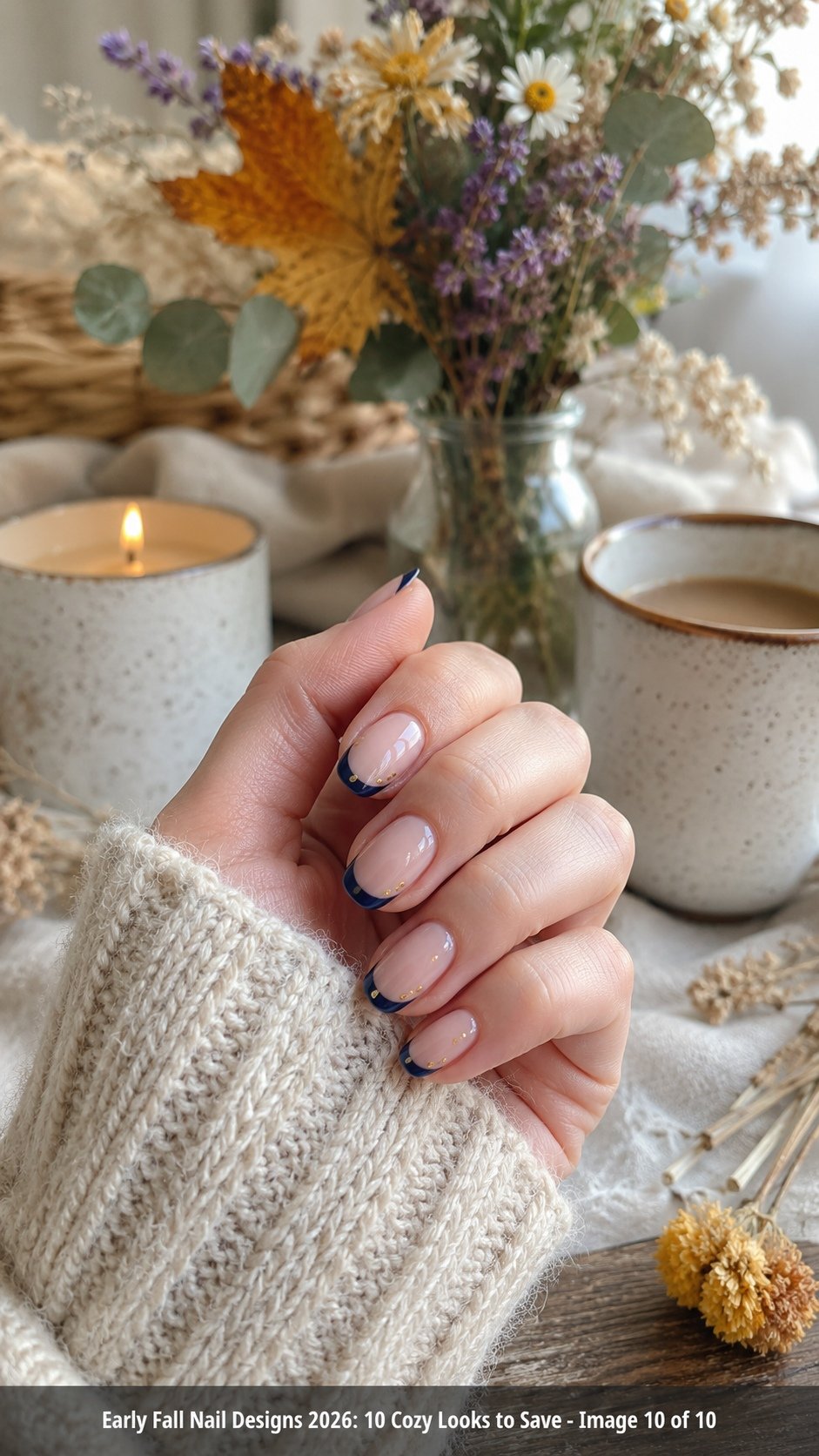 Early Fall Nail Designs 2026