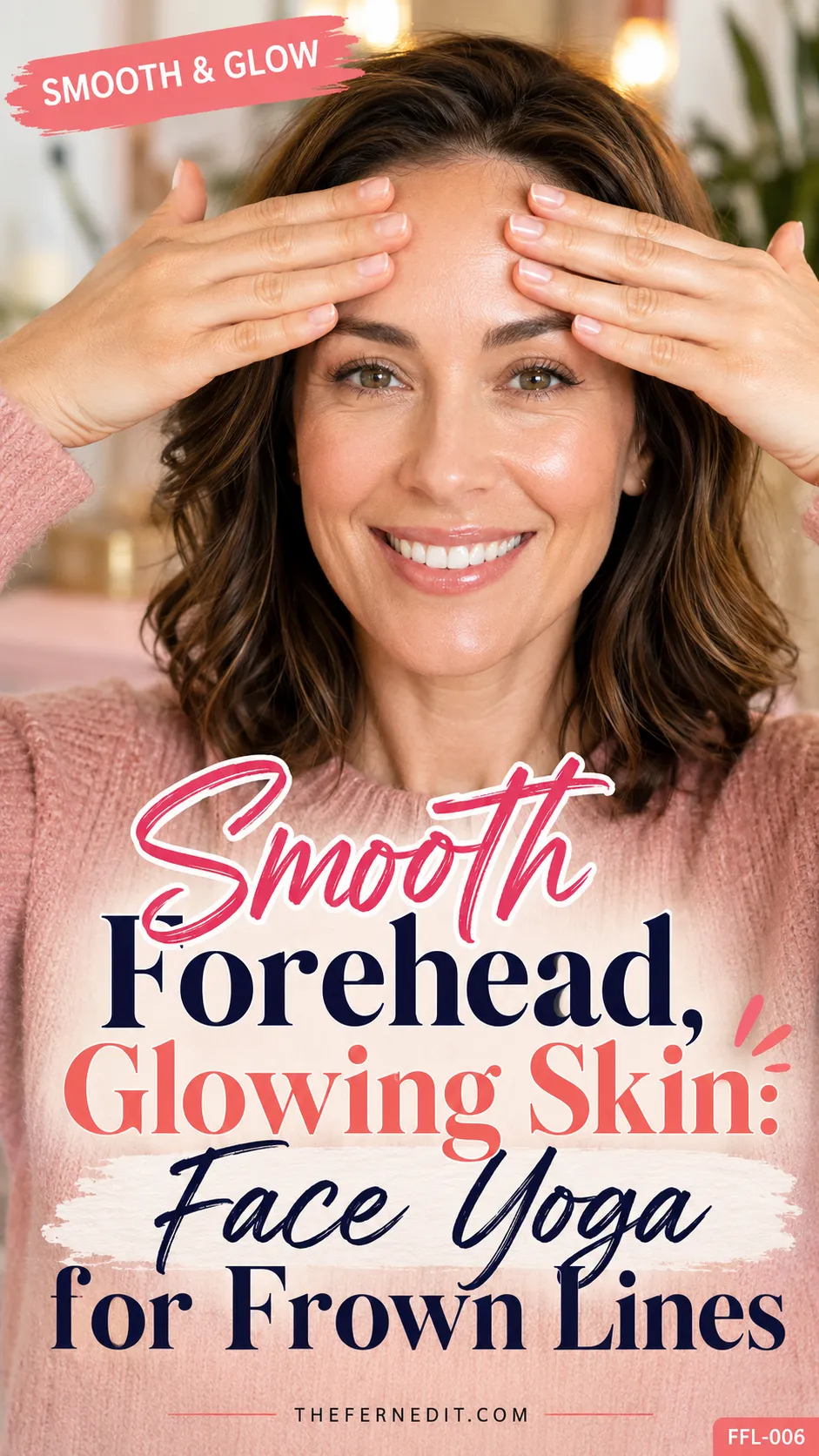 Face yoga face massag face shape by thefernedit