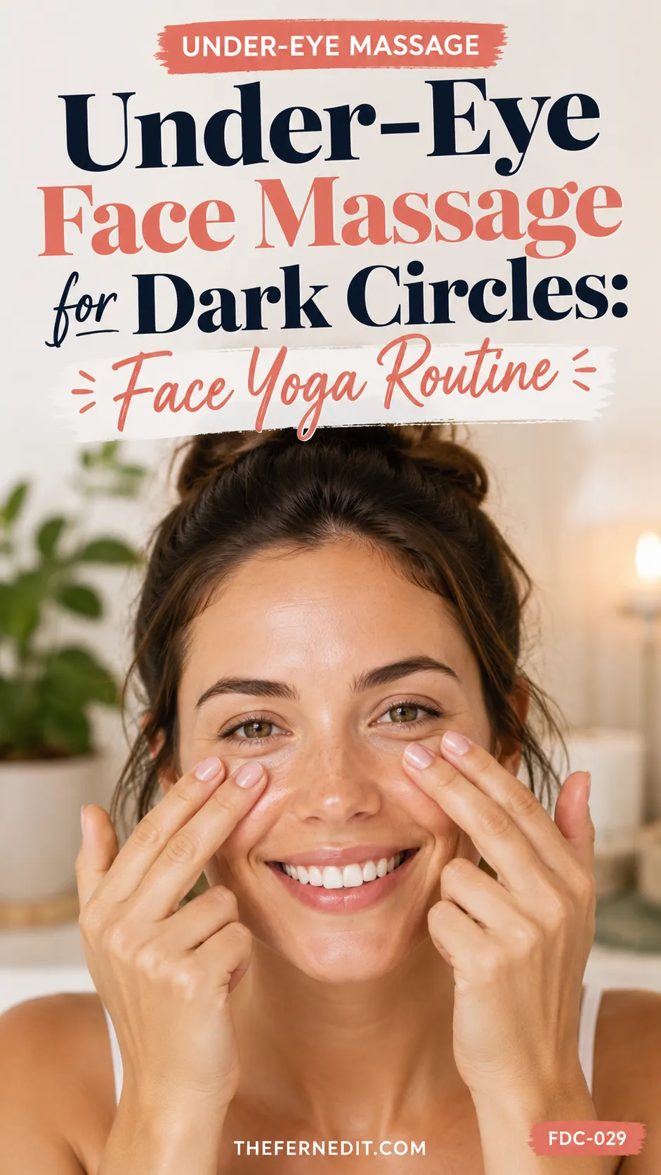 Face yoga face massag face shape by thefernedit