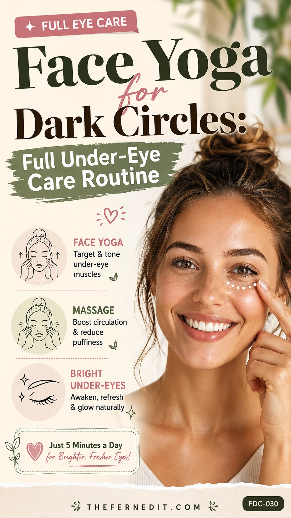 Face yoga face massag face shape by thefernedit
