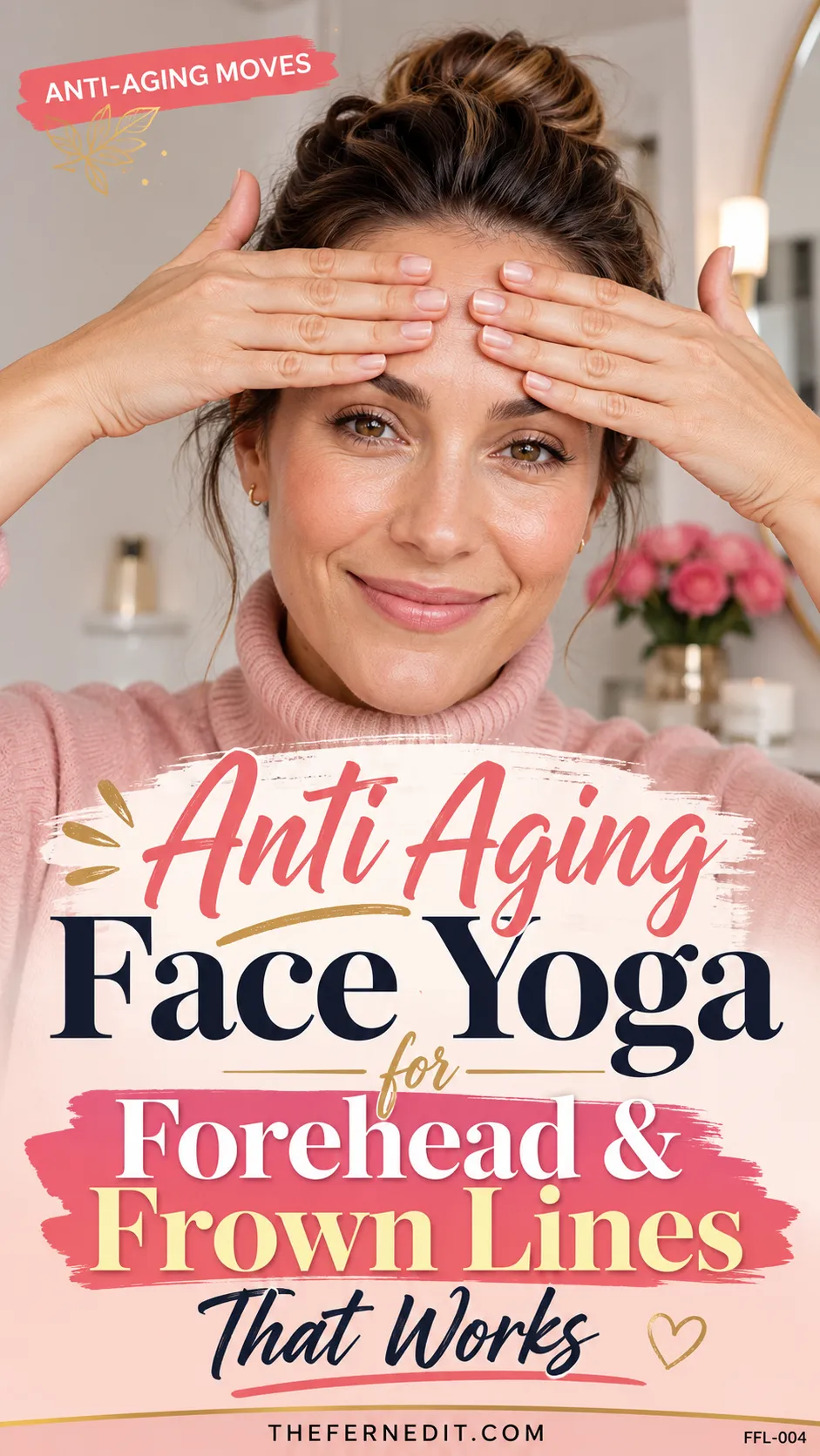 Face yoga face massag face shape by thefernedit