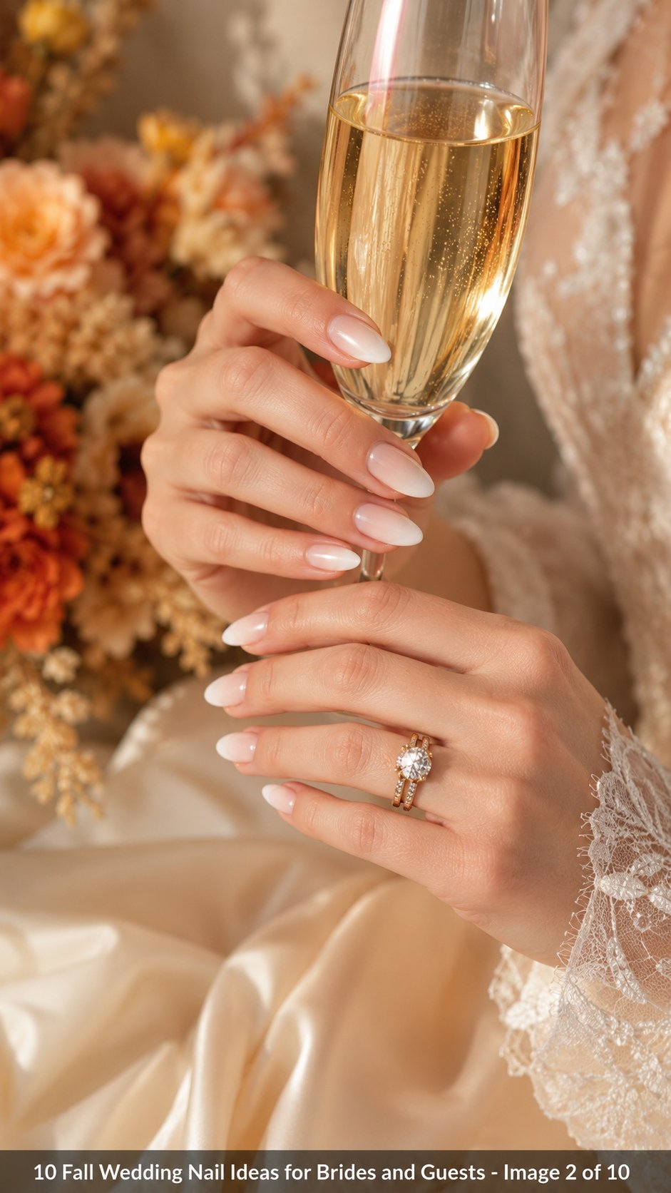 Wedding Nail Designs