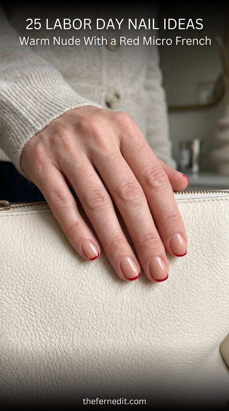 10 Office Appropriate Nail Ideas With Personality