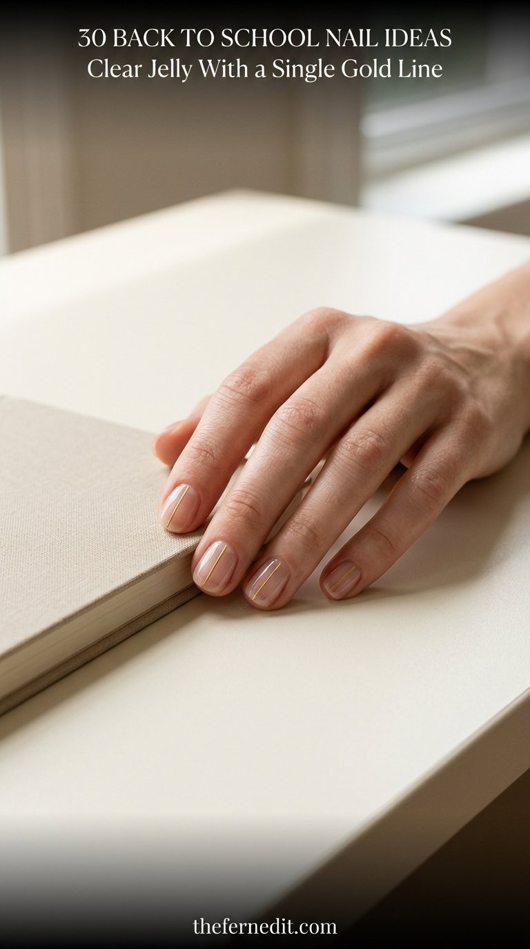 Hand resting on desk notebook