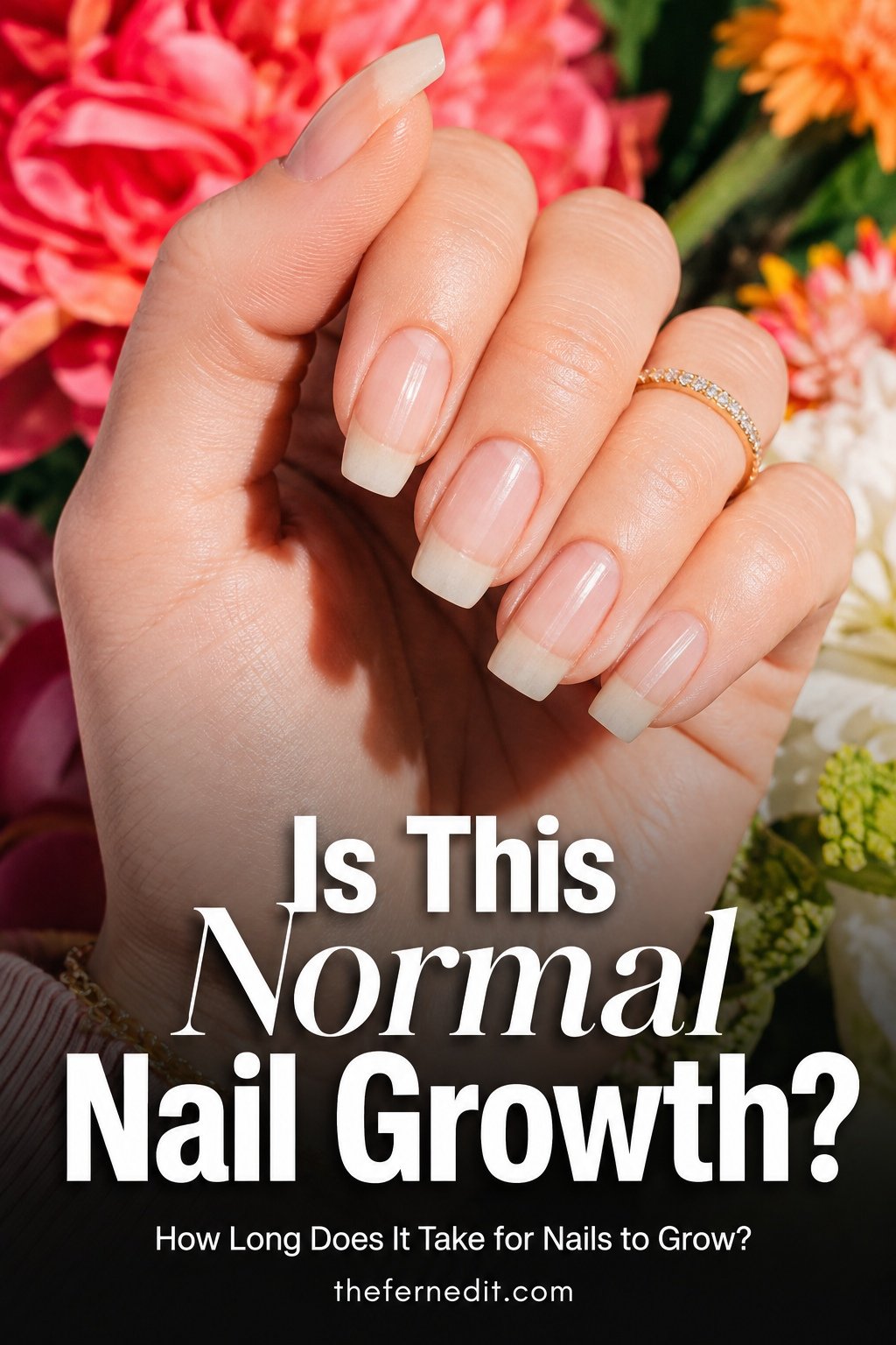 How Long Does It Take for Nails to Grow?