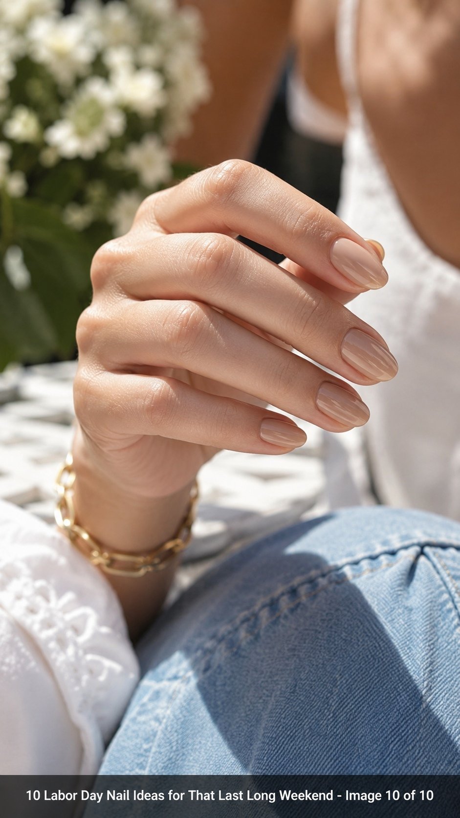 10 Labor Day Nail Ideas for That Last Long Weekend
