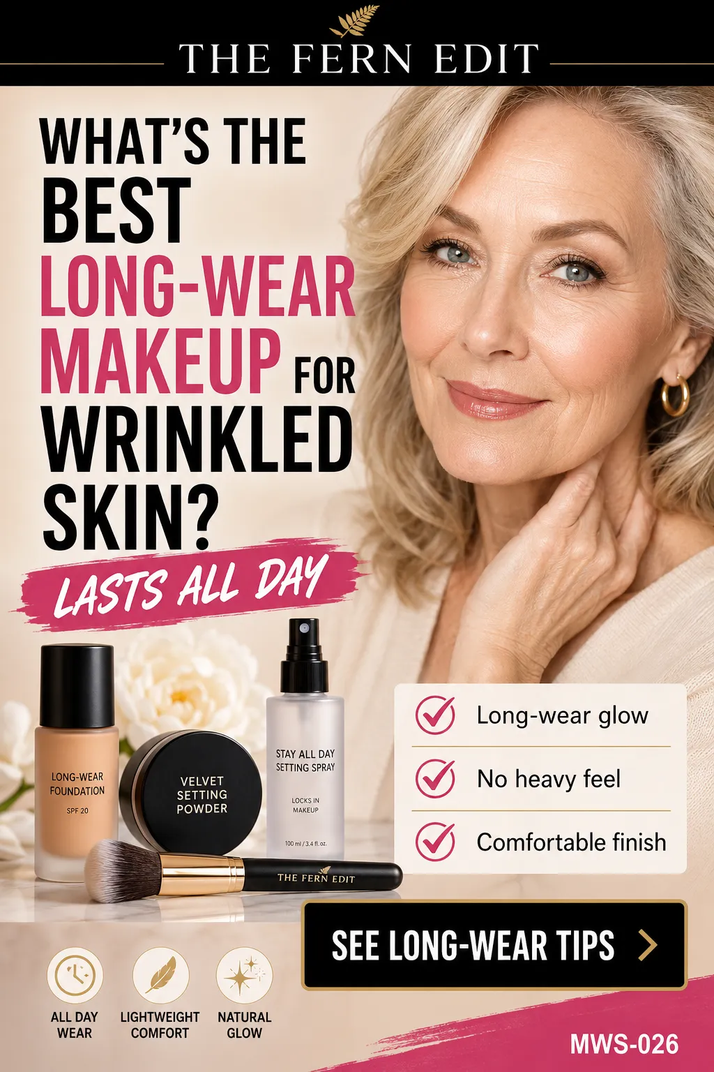 Mature skin