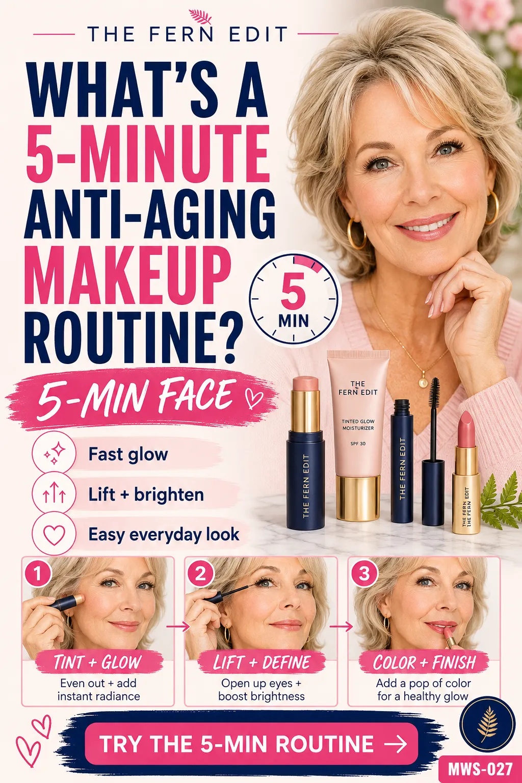 Mature skin