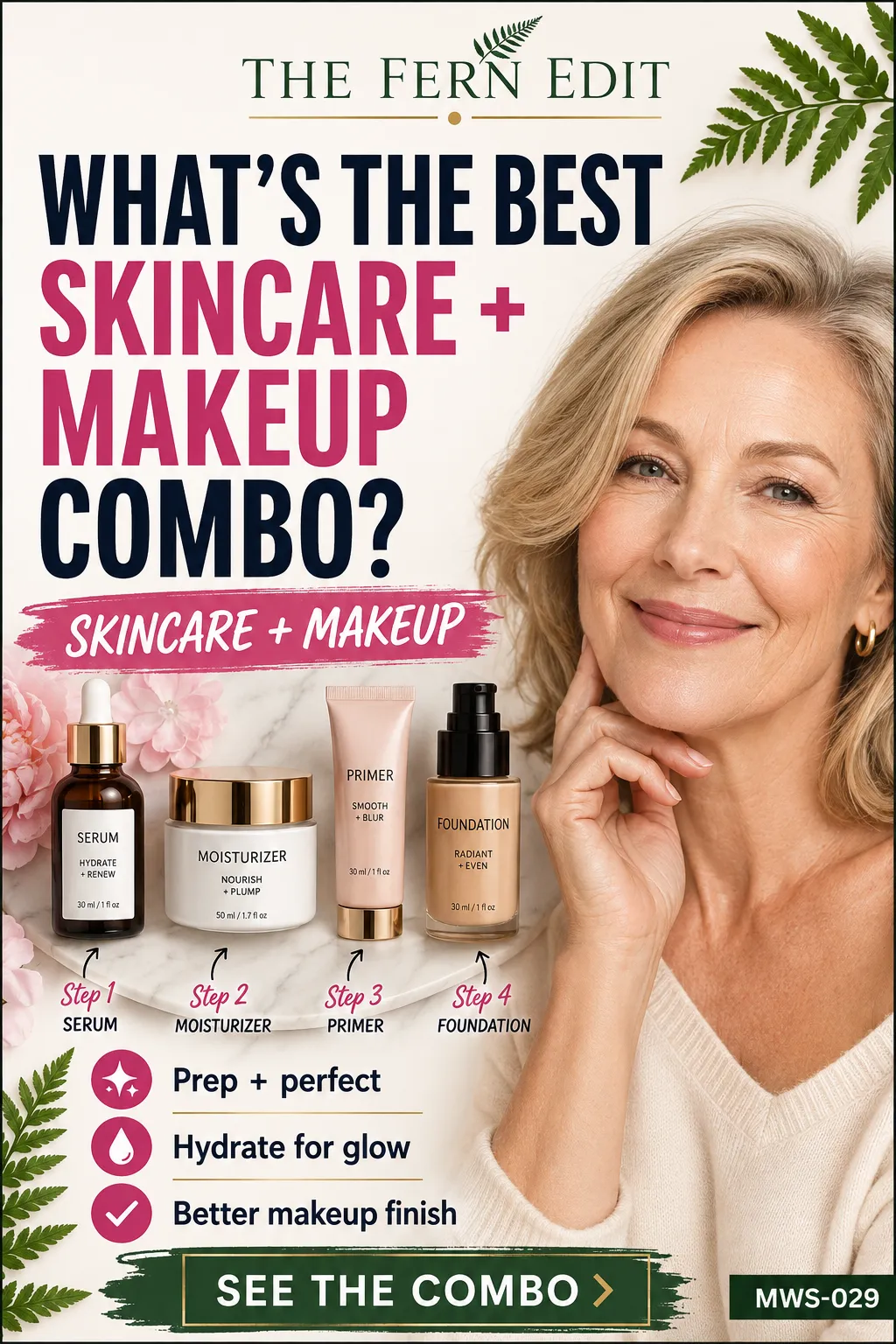 Mature skin