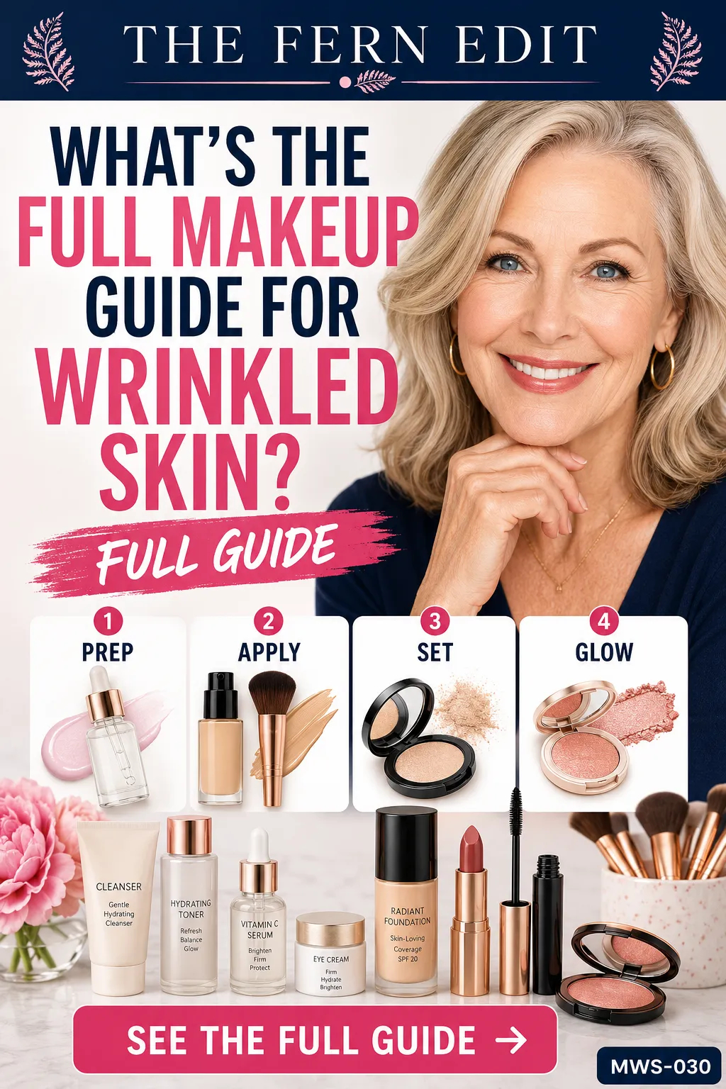 Mature skin