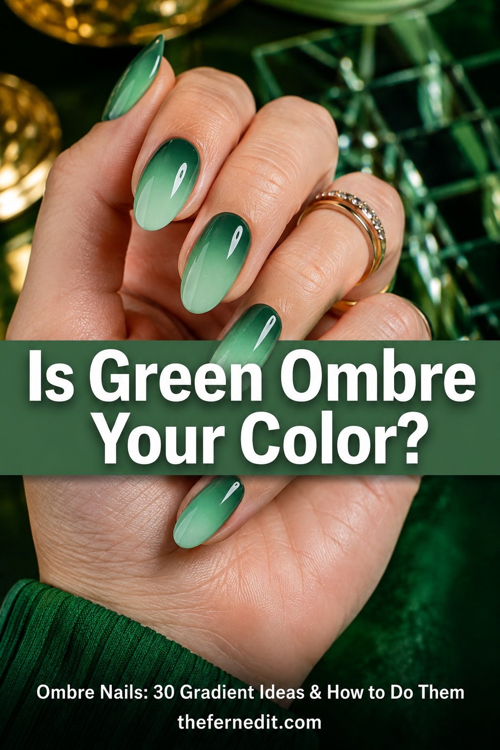 Ombre Nails: 30 Gradient Ideas & How to Do Them