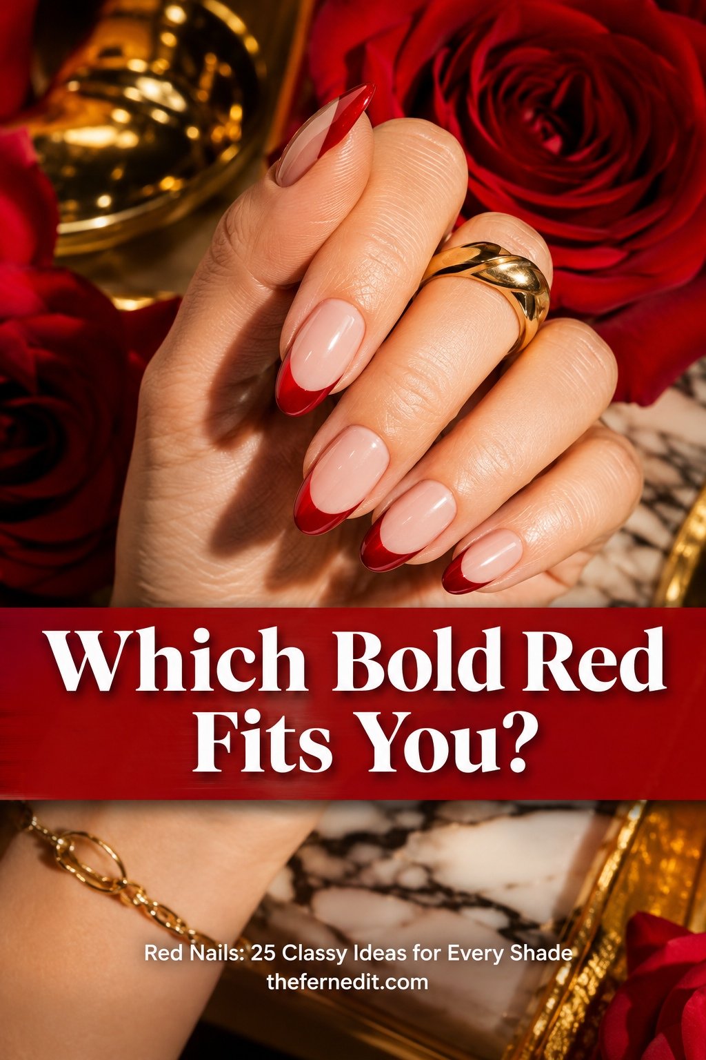 Red Nails
