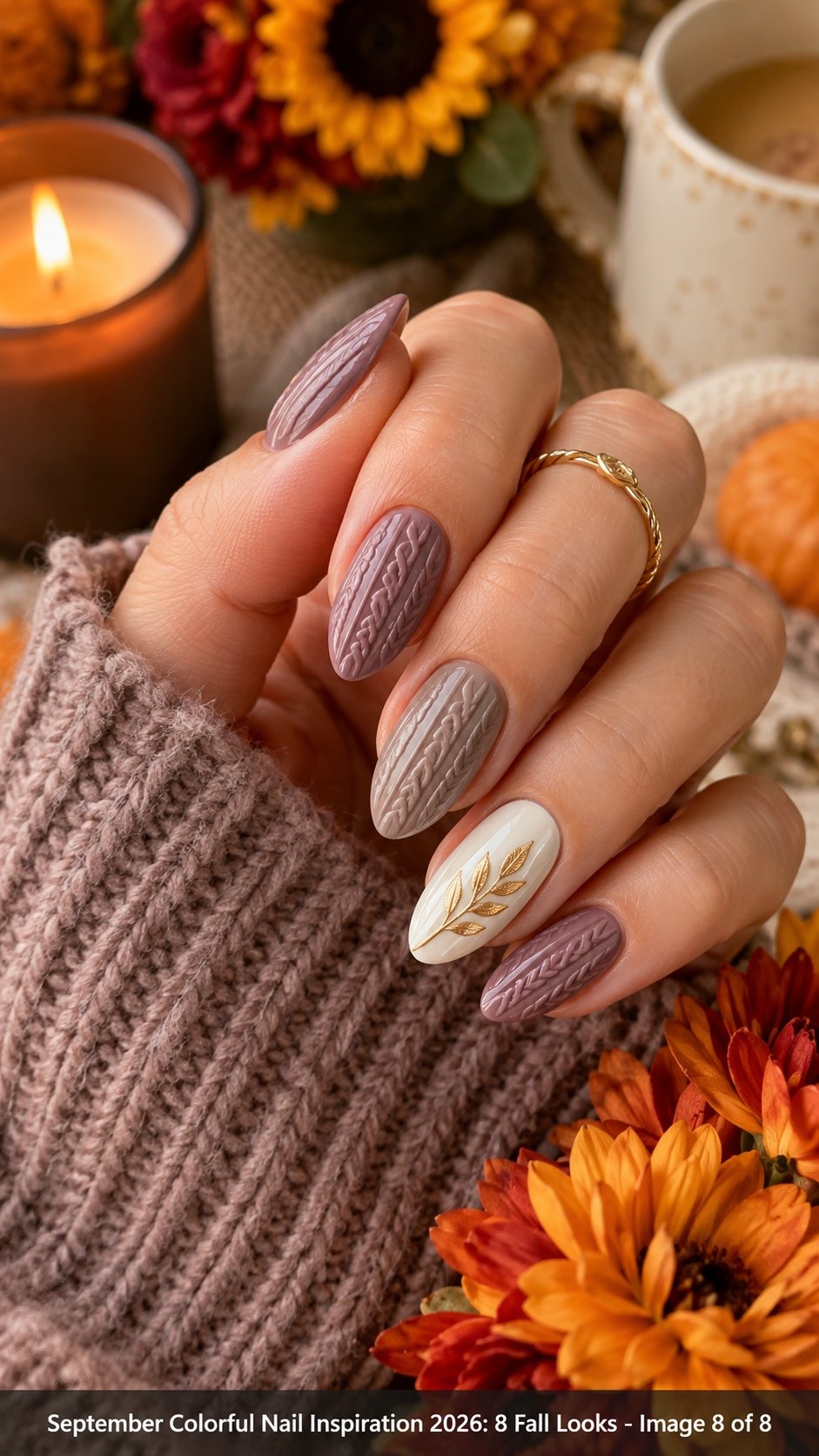 September Colorful Nail Inspiration 2026