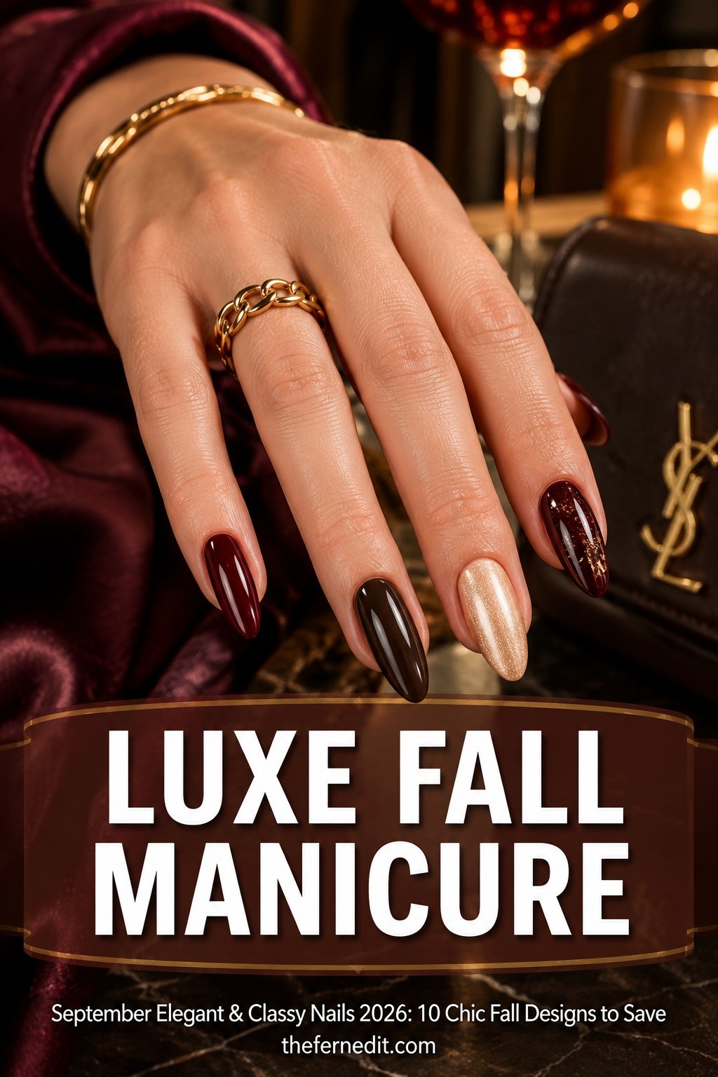 September Elegant & Classy Nails 2026