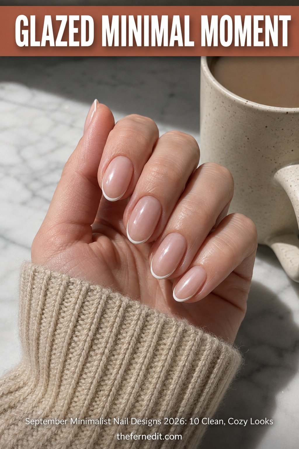 September Minimalist Nail Designs 2026
