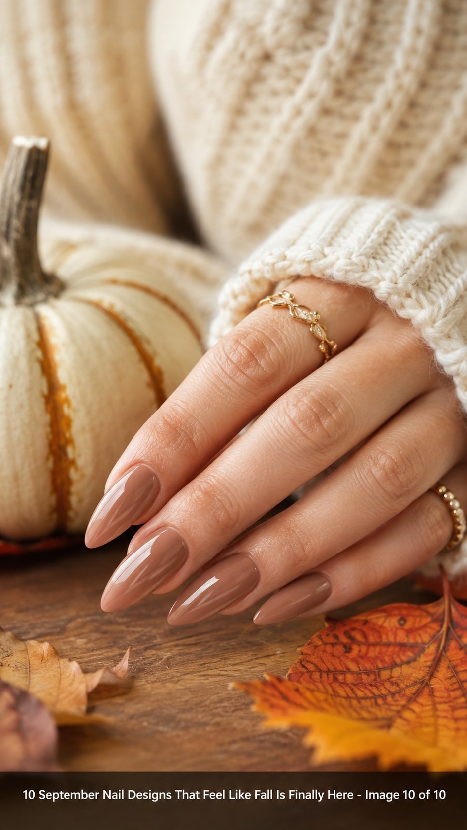 10 September Nail Designs That Feel Like Fall