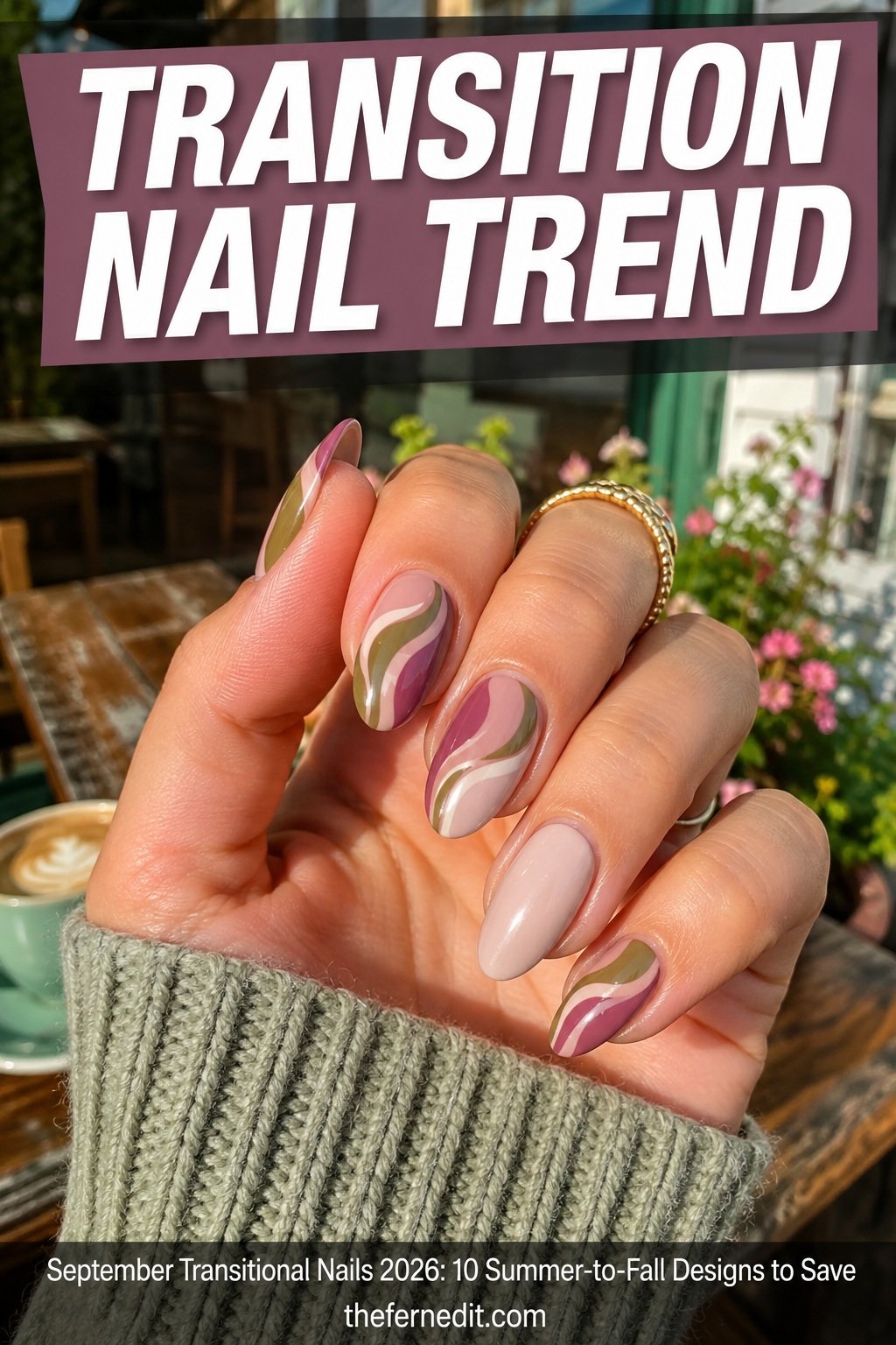 September Transitional Nails 2026