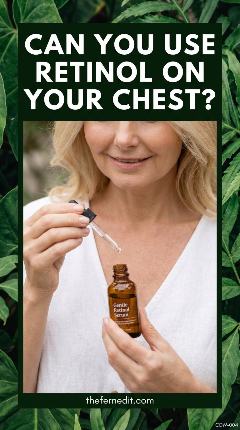 Can you actually get rid of chest wrinkles?