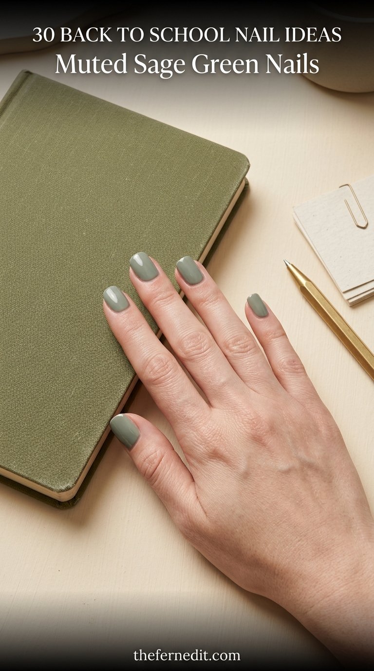 10 Fall Nail Designs for Every Color and Shape