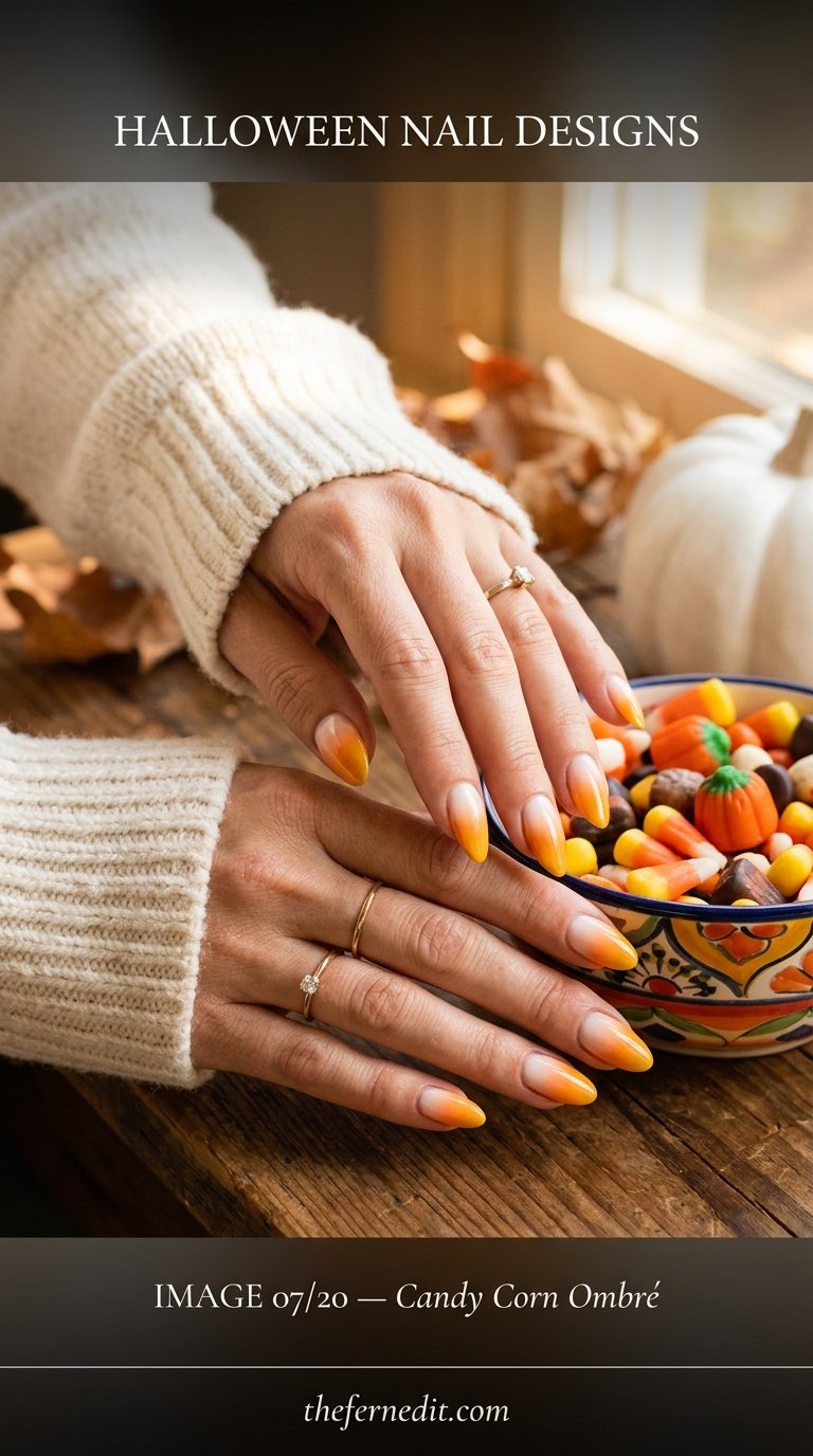 Spooky Halloween Nail Designs Worth Trying