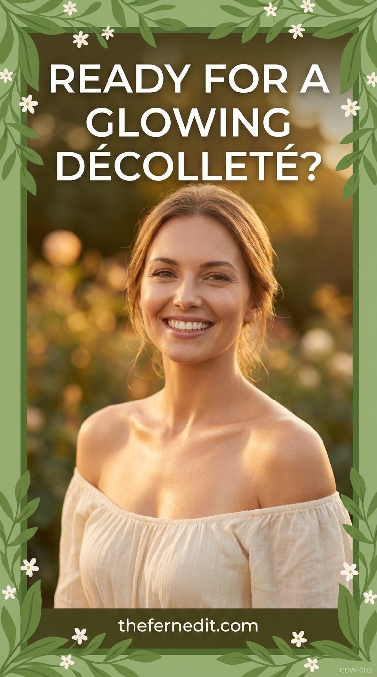 Is chest skincare the same as neck skincare?